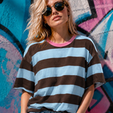 CLASSIC STRIPE SHIRT „NELE“