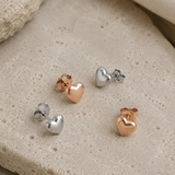 OHRSTECKER „HERZCHEN GLOW“