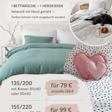 ÜBERRASCHUNGSPAKET BETTWÄSCHE❤️