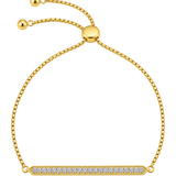 VERGOLDETES ARMBAND „LINA“