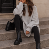 „CAFÉ DE PARIS“ KNIT