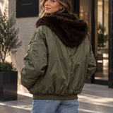„MARLOW“ BOMBERJACKET