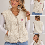 COSY CRUSH VEST