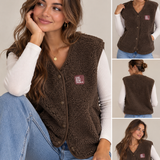 COSY CRUSH VEST