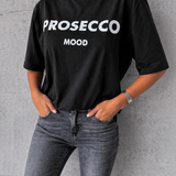 T-SHIRT „PROSECCO MOOD“