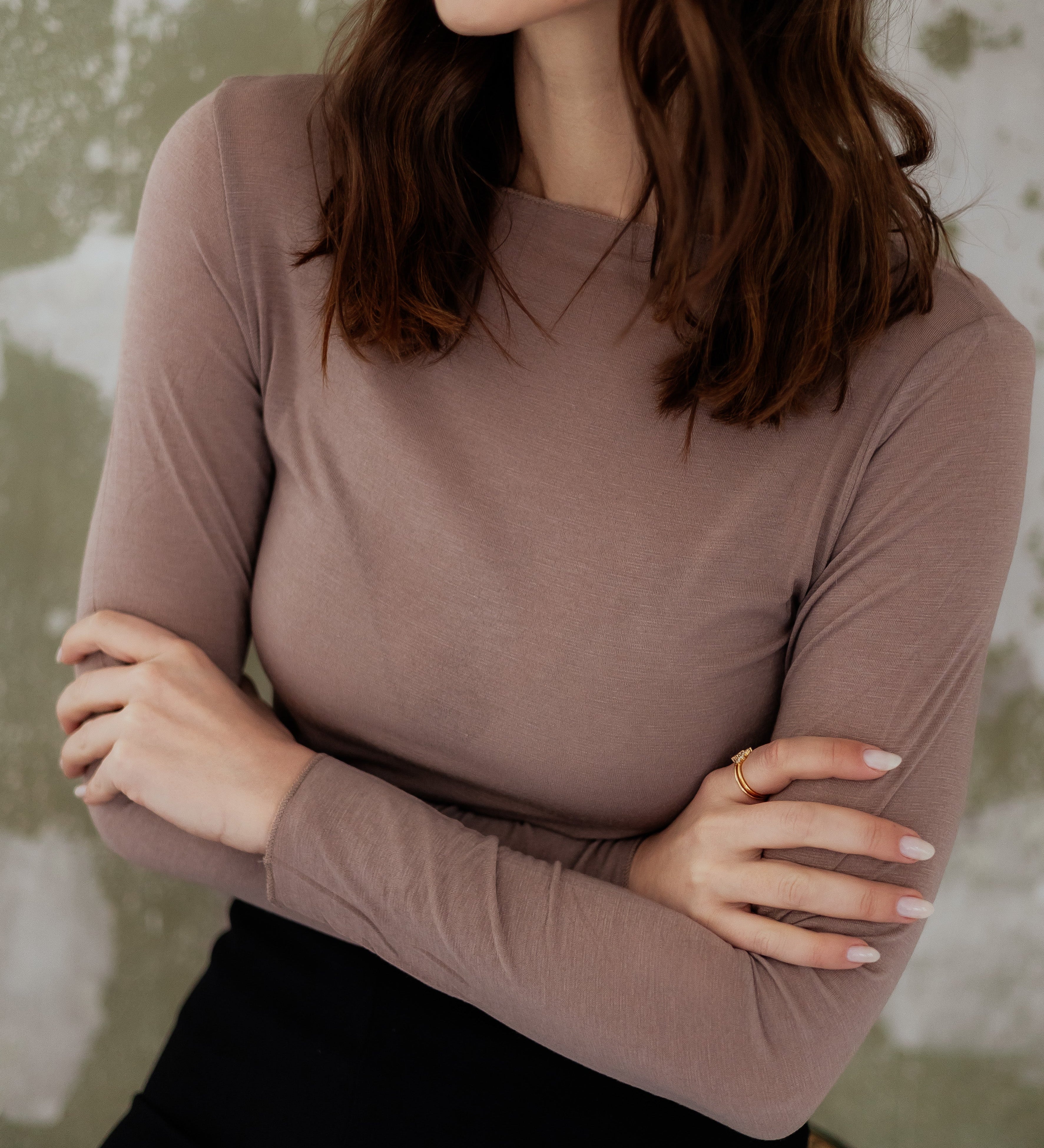 MESH-LONGSLEEVE "AUTUMN VIBES"