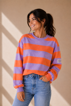 BUTTERSTOFF SWEATER "LIFE ISN'T PERFECT BUT YOUR OUTFIT CAN BE"
