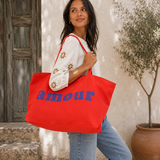SUMMER AMOUR SHOPPER