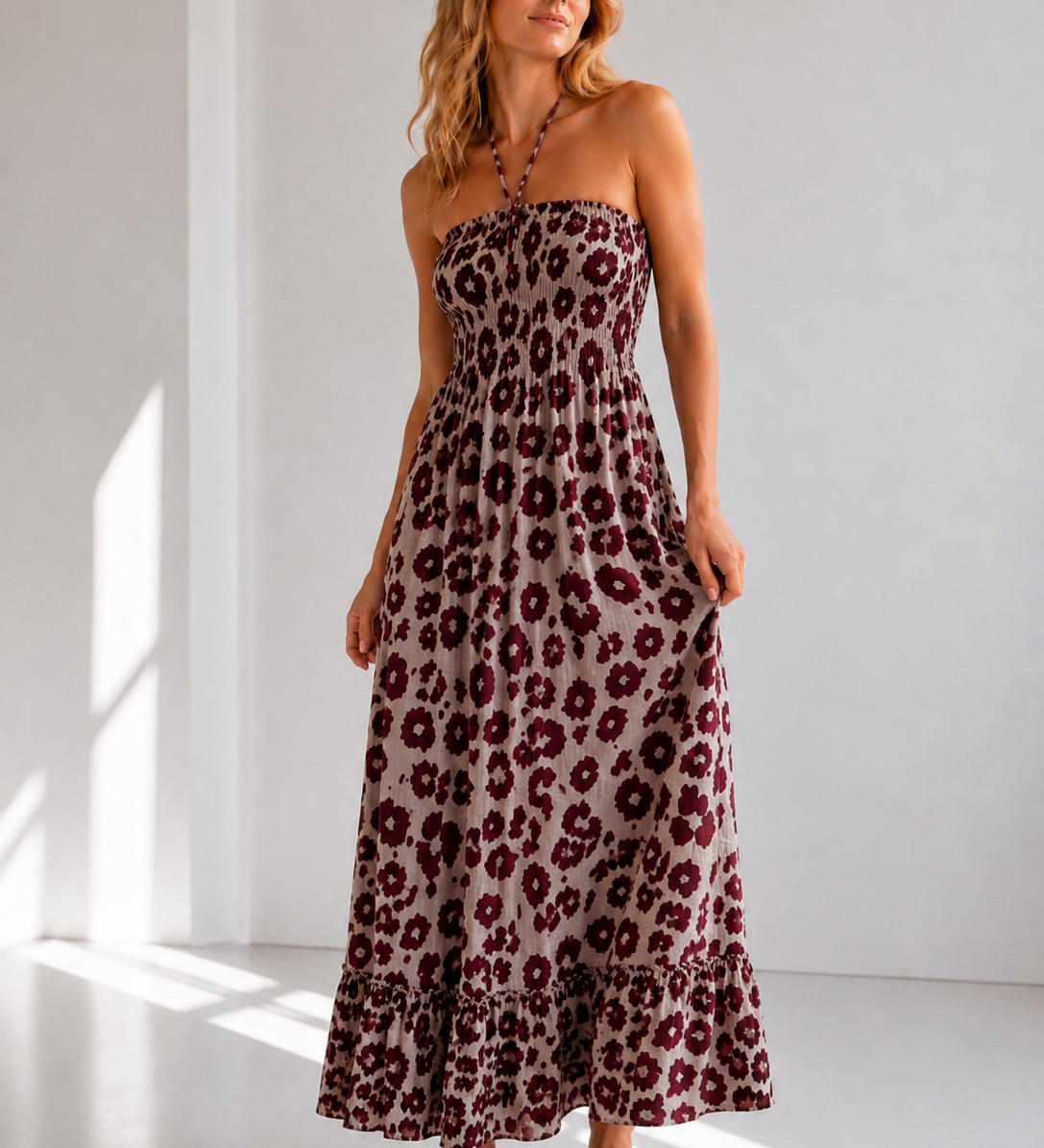 WILD GRACE DRESS
