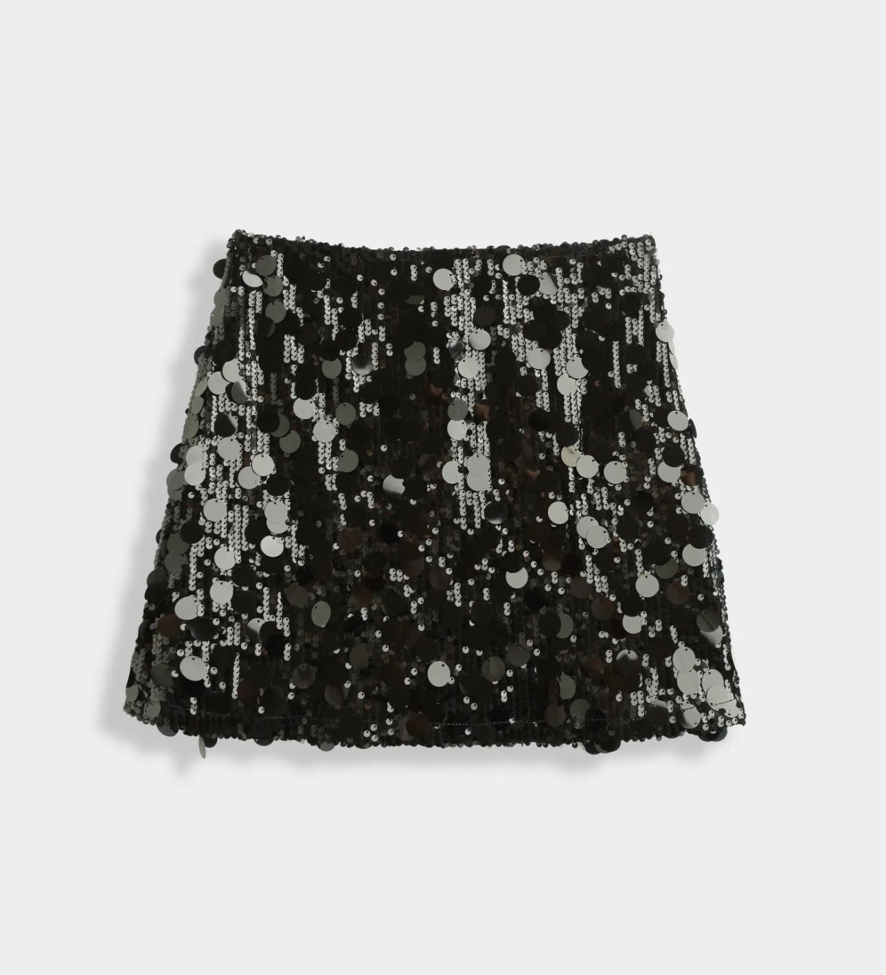 MINIROCK MIT PAILLETTEN
