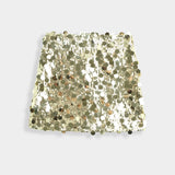 MINIROCK MIT PAILLETTEN