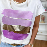 T-SHIRT "TIFFANY"