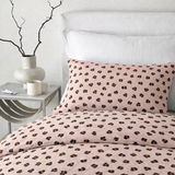 MUSSELIN BETTWÄSCHE "LEOPRINT" – SPECIAL EDITION