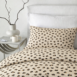 MUSSELIN BETTWÄSCHE "LEOPRINT" – SPECIAL EDITION