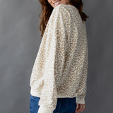 HELLES LEO SWEATSHIRT "URBAN JUNGLE"