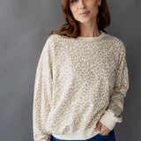 HELLES LEO SWEATSHIRT "URBAN JUNGLE"