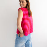 STRICKWESTE „HOT BERRY“