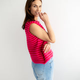 STRICKWESTE „HOT BERRY“