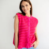 STRICKWESTE „HOT BERRY“