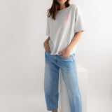 LENA TAPERED FIT JEANS