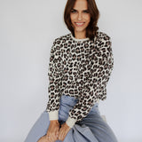 LEO SWEATSHIRT "URBAN JUNGLE"