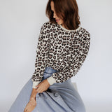 LEO SWEATSHIRT "URBAN JUNGLE"