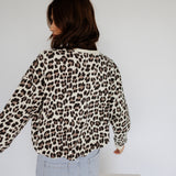 LEO SWEATSHIRT "URBAN JUNGLE"