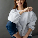 SWEATER "GOOD VIBES"