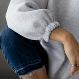 SWEATER "GOOD VIBES"