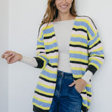 STRICKJACKE „LIMONCELLO“ 💛