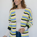 STRICKJACKE „LIMONCELLO“ 💛