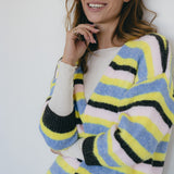 STRICKJACKE „LIMONCELLO“ 💛