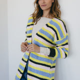 STRICKJACKE „LIMONCELLO“ 💛