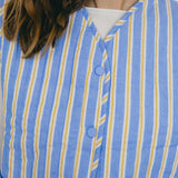 LEICHTE STEPPWESTE "LOVE ME VEST"