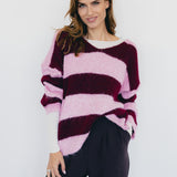 STRICKPULLOVER "LARA"