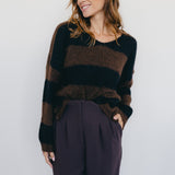 STRICKPULLOVER "LARA"