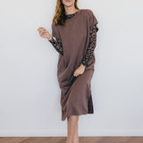SOFT MIDI-KLEID „SELMA“