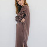 SOFT MIDI-KLEID „SELMA“