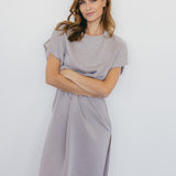 SOFT MIDI-KLEID „SELMA“