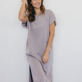 SOFT MIDI-KLEID „SELMA“