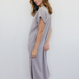 SOFT MIDI-KLEID „SELMA“