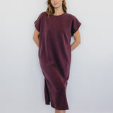 SOFT MIDI-KLEID „SELMA“