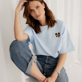 SWEAT T-SHIRT „WILD HEART"