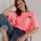 SWEAT T-SHIRT „WILD HEART"