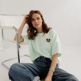 SWEAT T-SHIRT „WILD HEART"