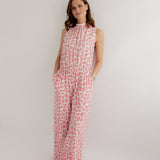 JUMPSUIT "WILD SAFARI"