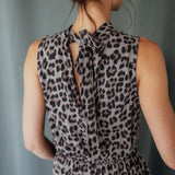 LEOPARD JUMPSUIT "SAVANNAH"