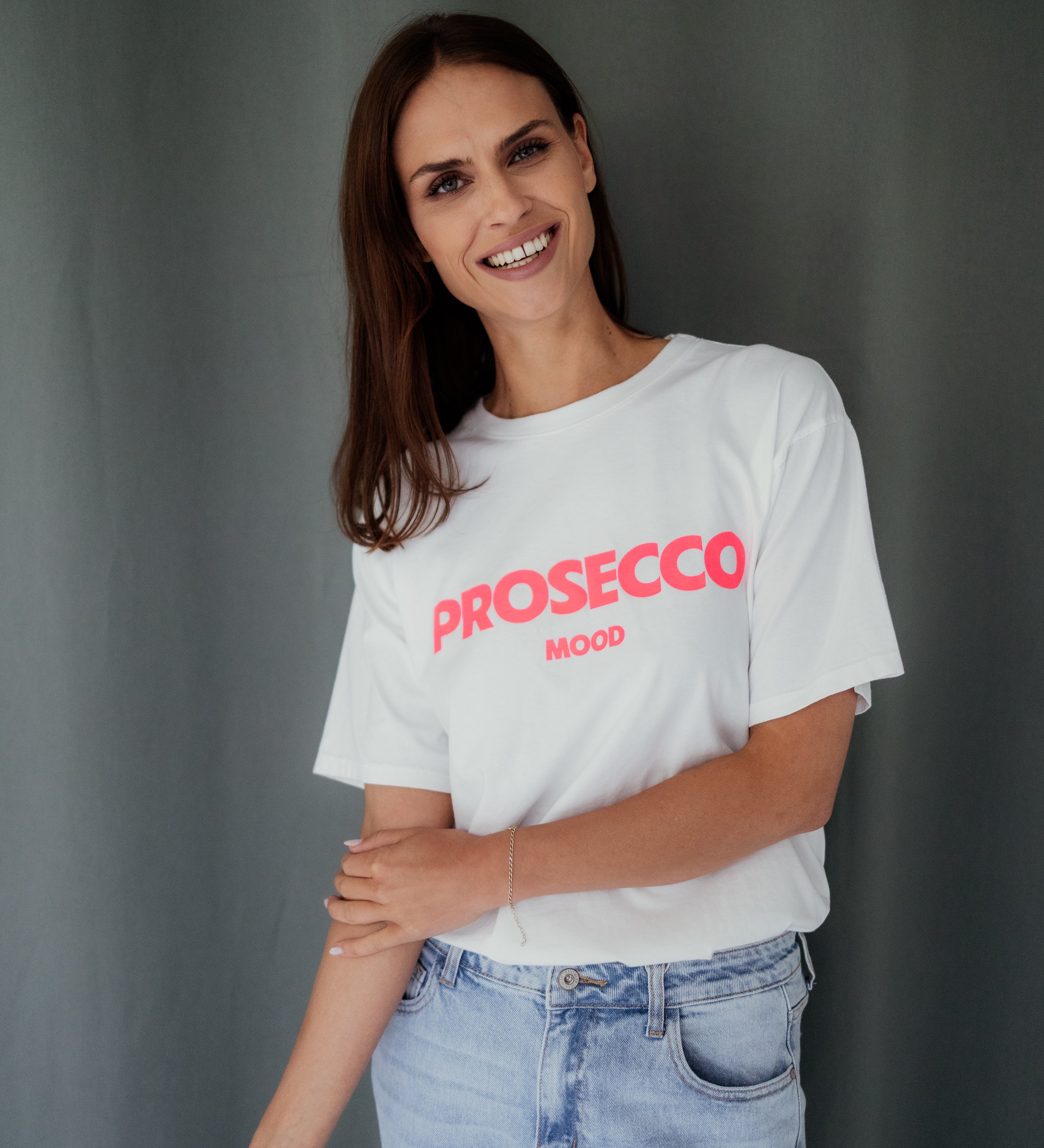 T-SHIRT „PROSECCO MOOD“