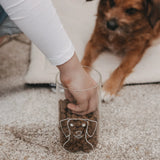 VORRATSGLAS "HUND"