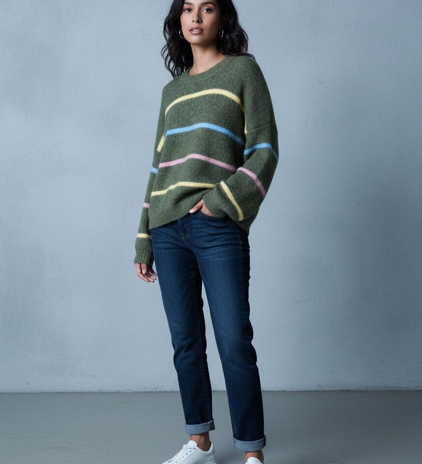 STRICKPULLI "SMILLA"